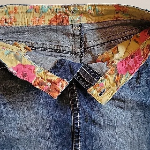 3/$15 SKIRT PURGE!! Hot to Trot Denim Skirt by DownEast - Picture 6 of 6